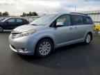 2017 TOYOTA SIENNA