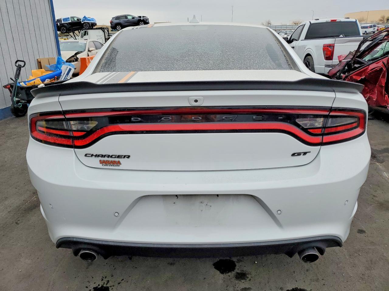 2023 DODGE CHARGER