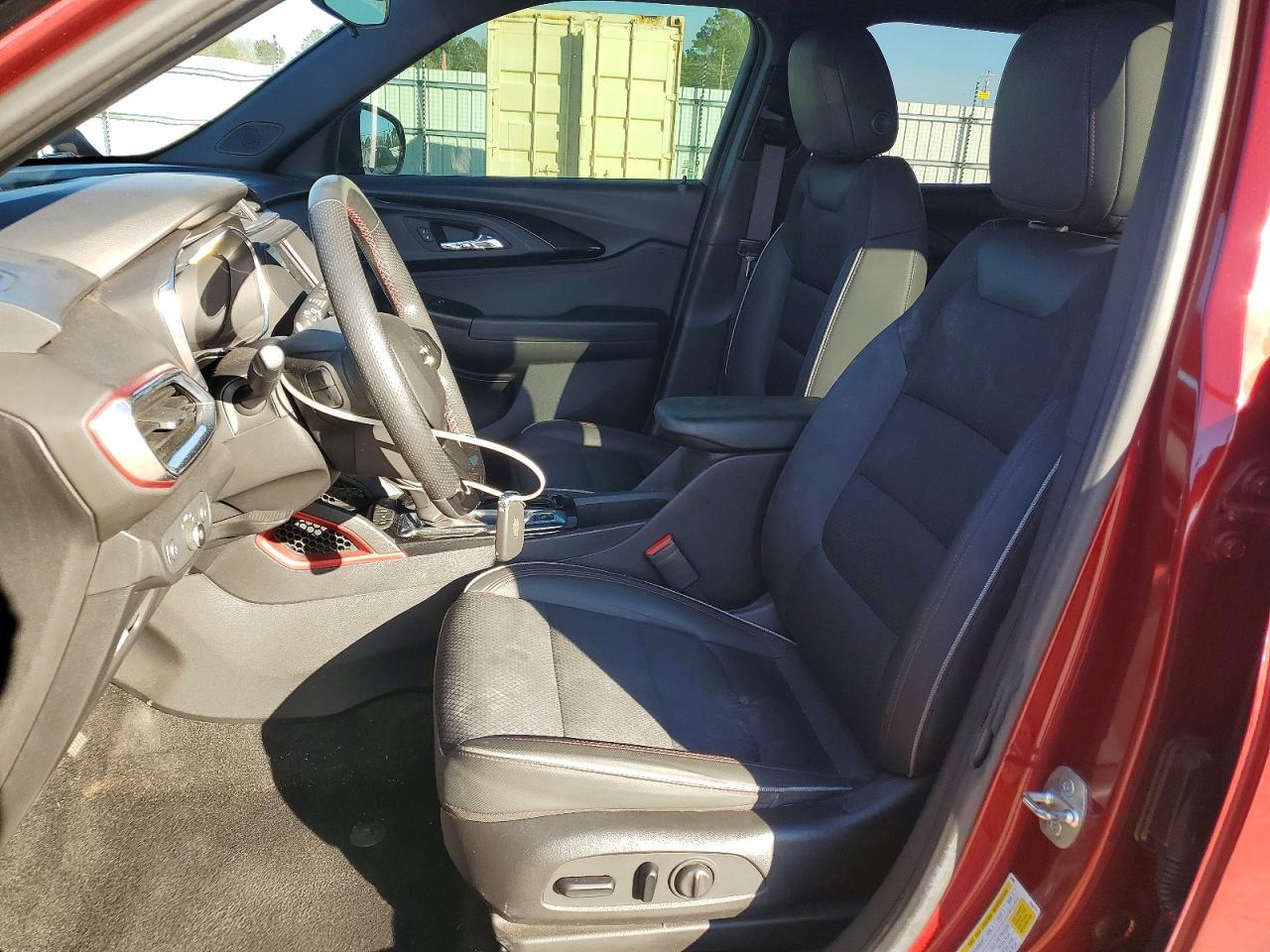 2022 CHEVROLET Trailblazer