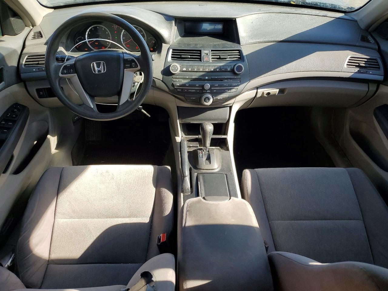 2008 HONDA ACCORD