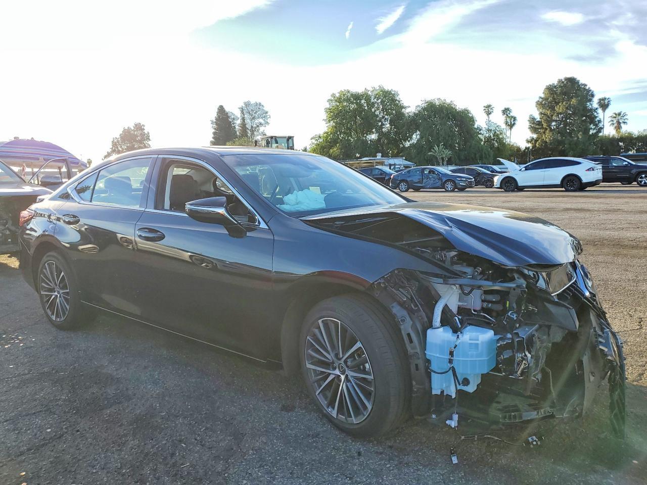 2025 LEXUS ES 300H
