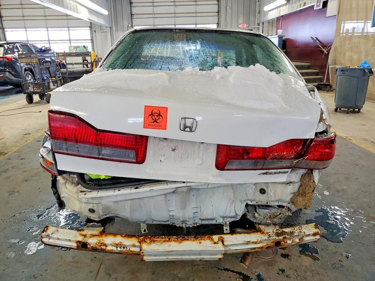 2001 HONDA ACCORD