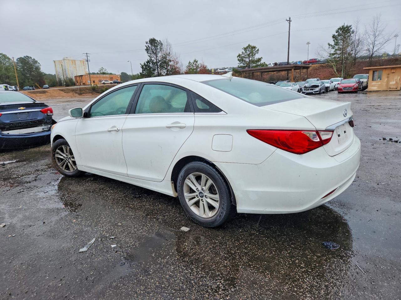 2013 HYUNDAI SONATA