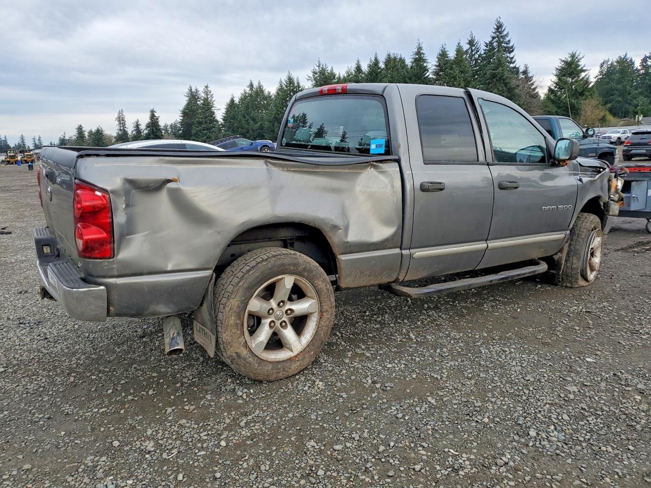 2007 DODGE RAM 1500