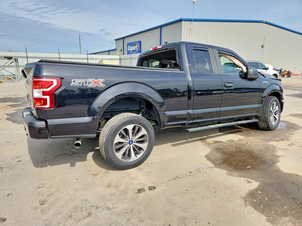 2019 FORD F-150