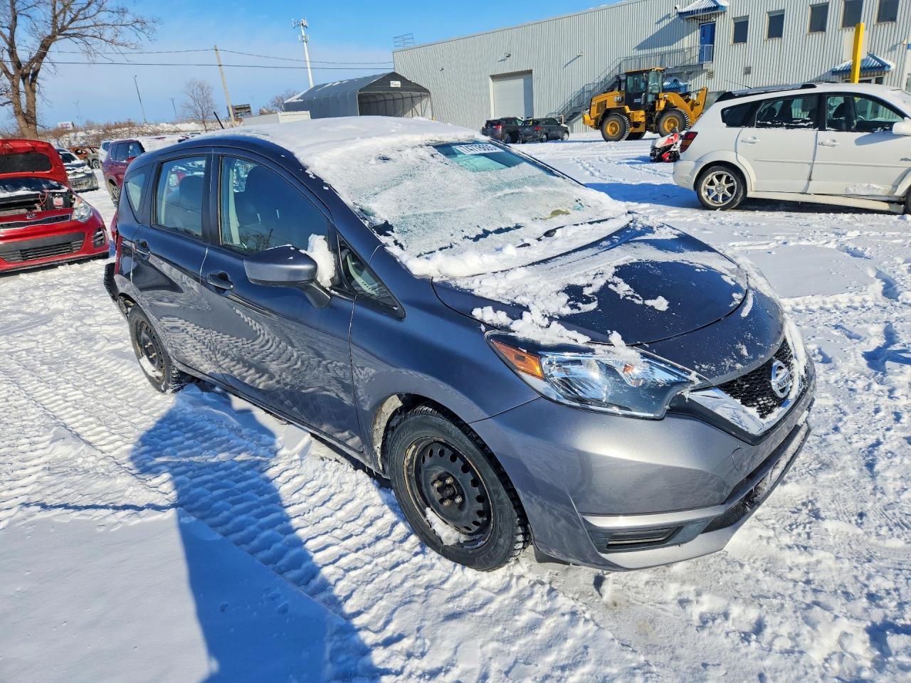 2018 NISSAN Versa Note