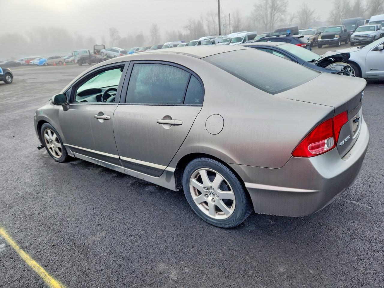 2006 HONDA CIVIC