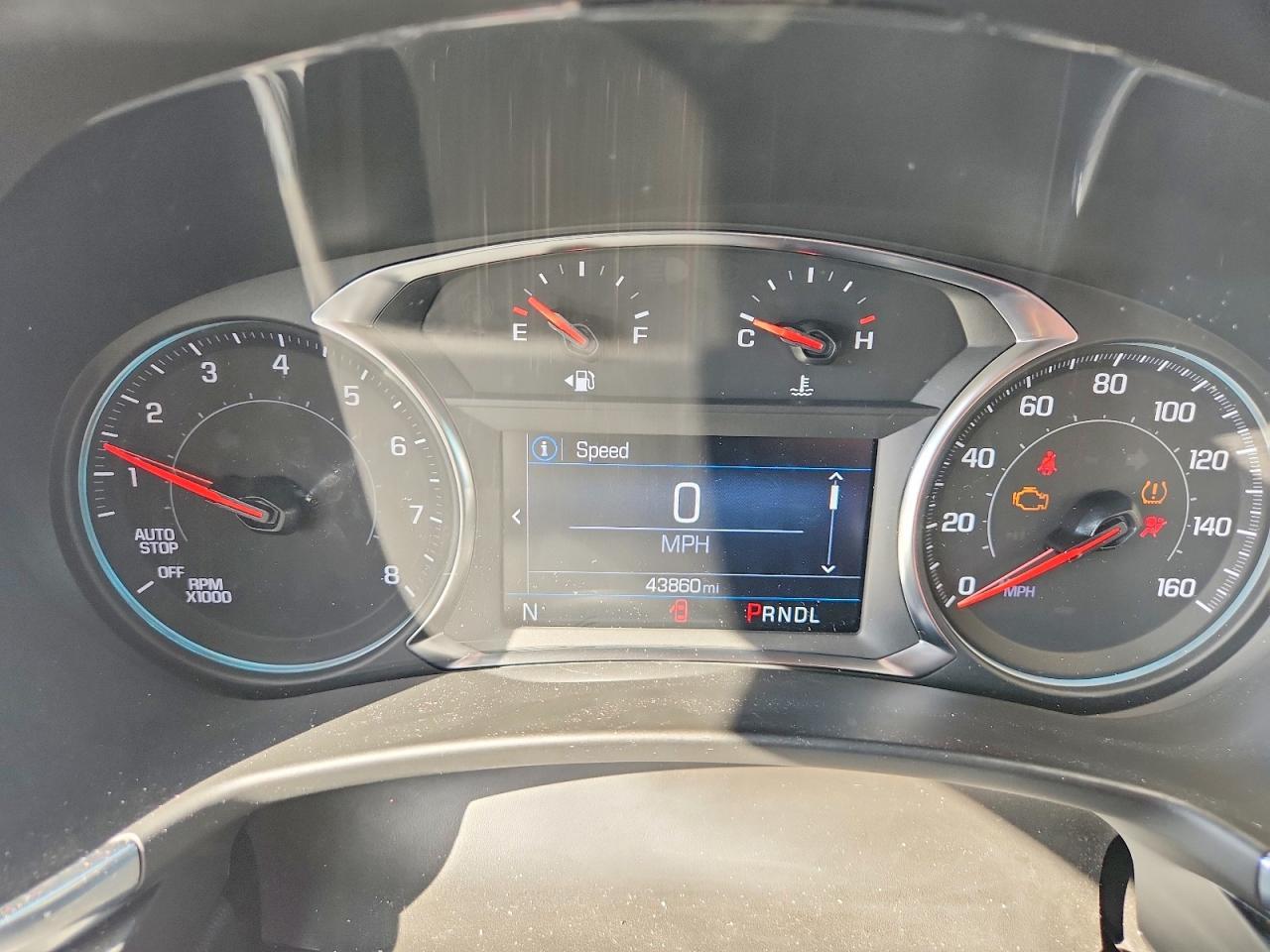 2024 CHEVROLET EQUINOX