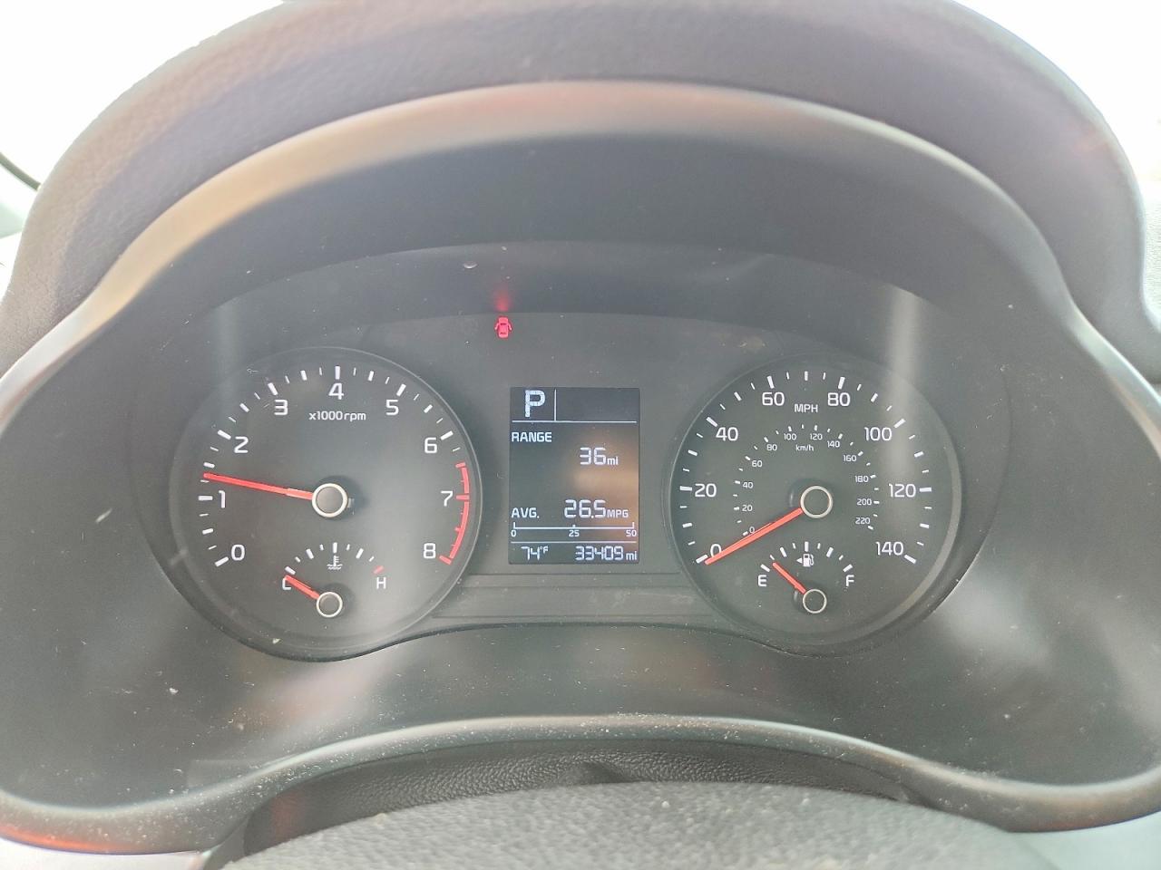 2022 KIA RIO