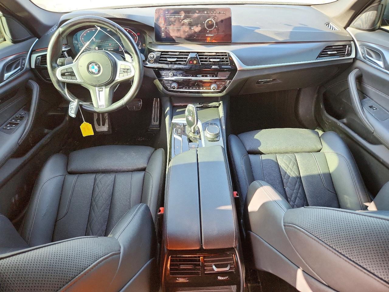2021 BMW 5 series