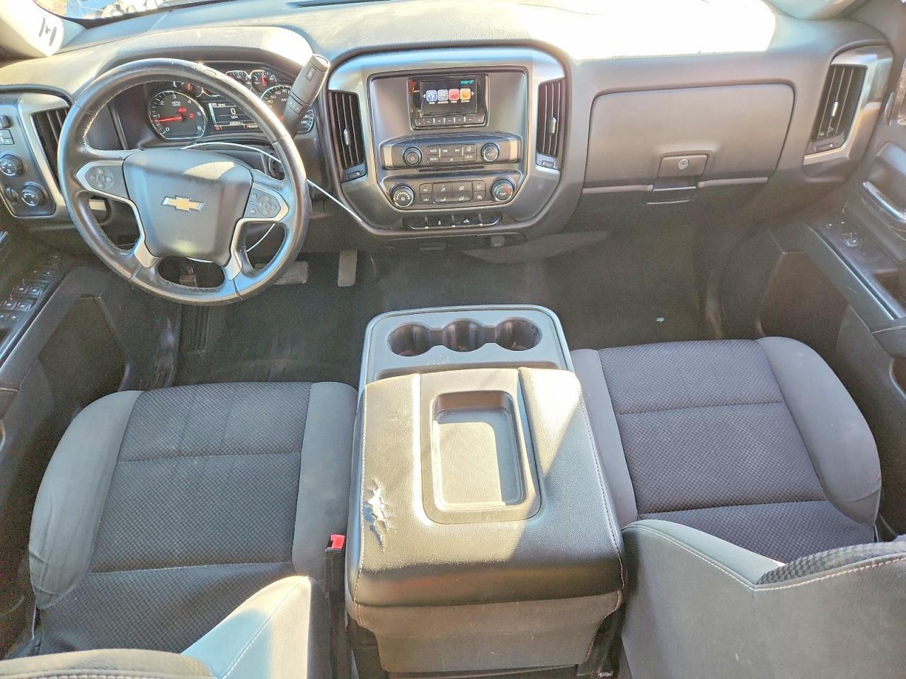 2014 CHEVROLET SILVERADO 1500