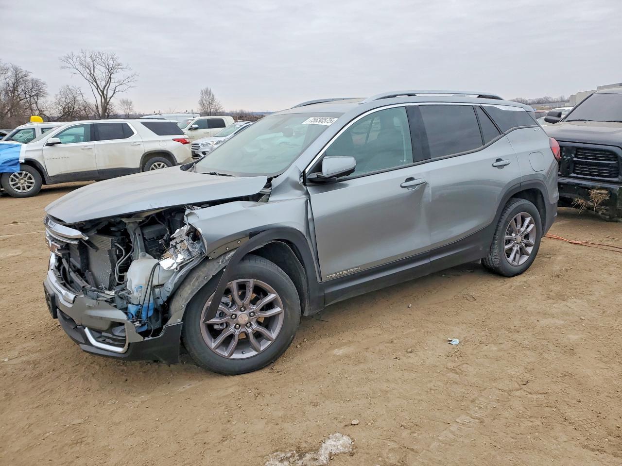2024 GMC Terrain