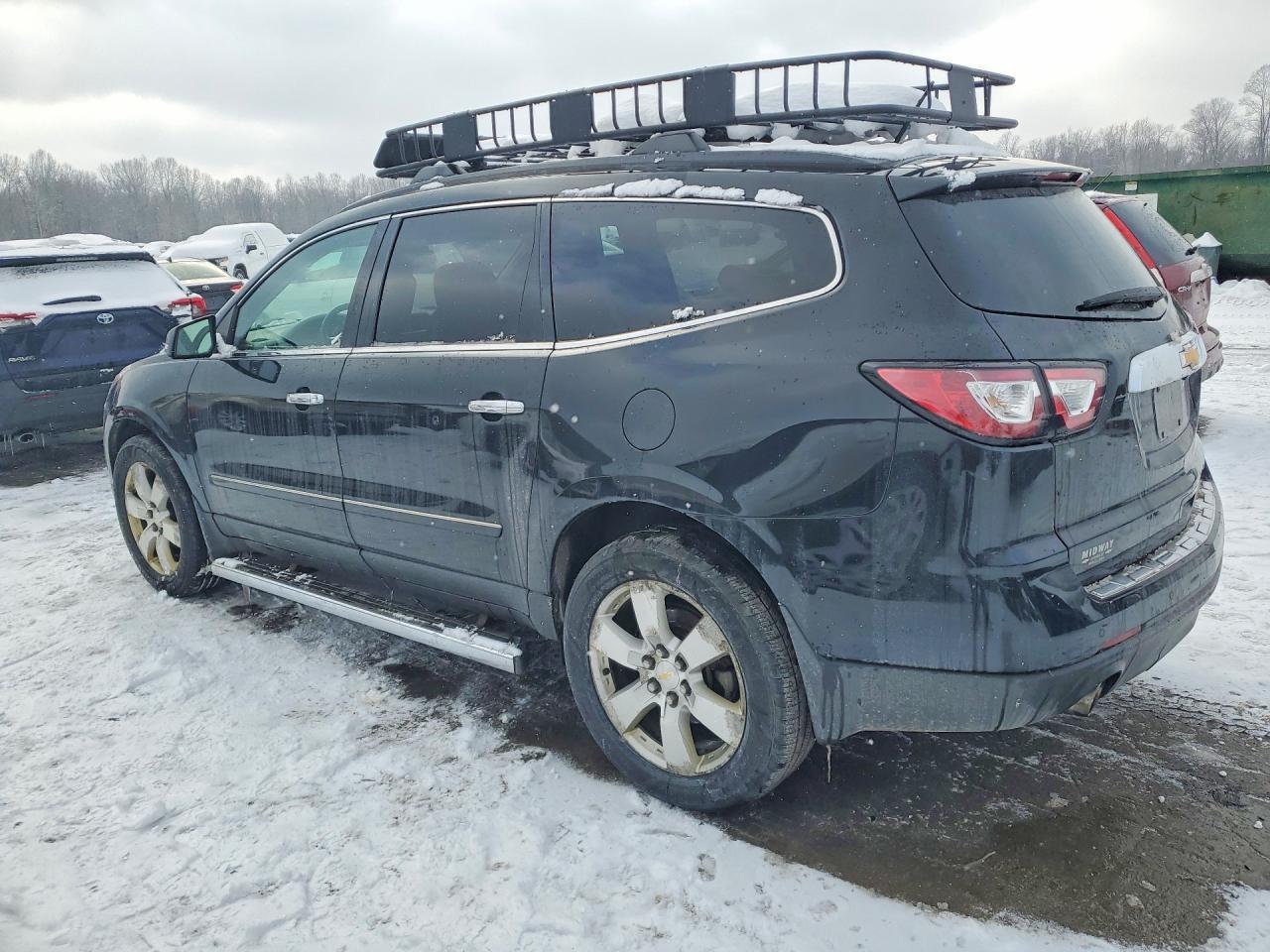 2014 CHEVROLET TRAVERSE