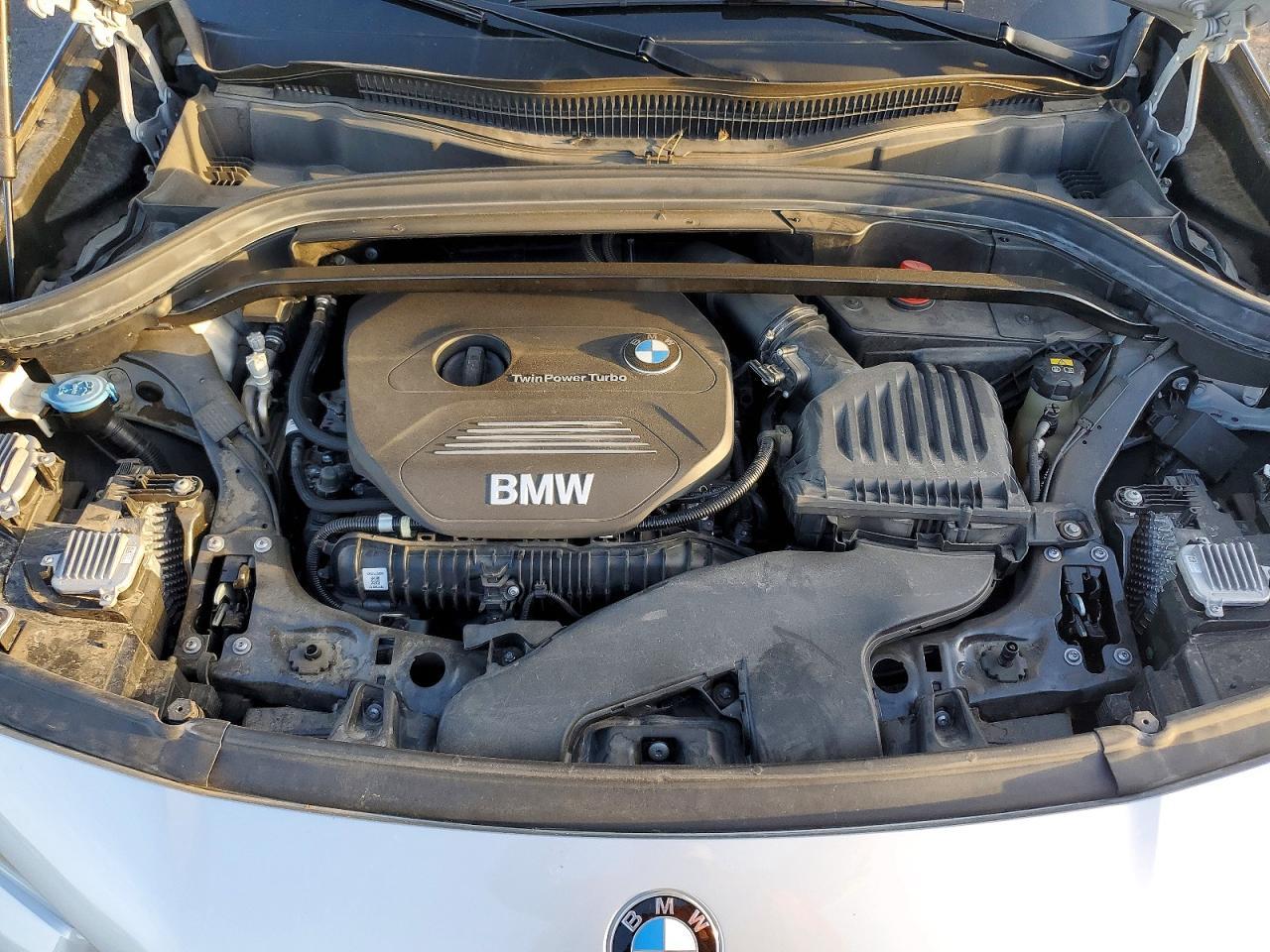 2018 BMW X2