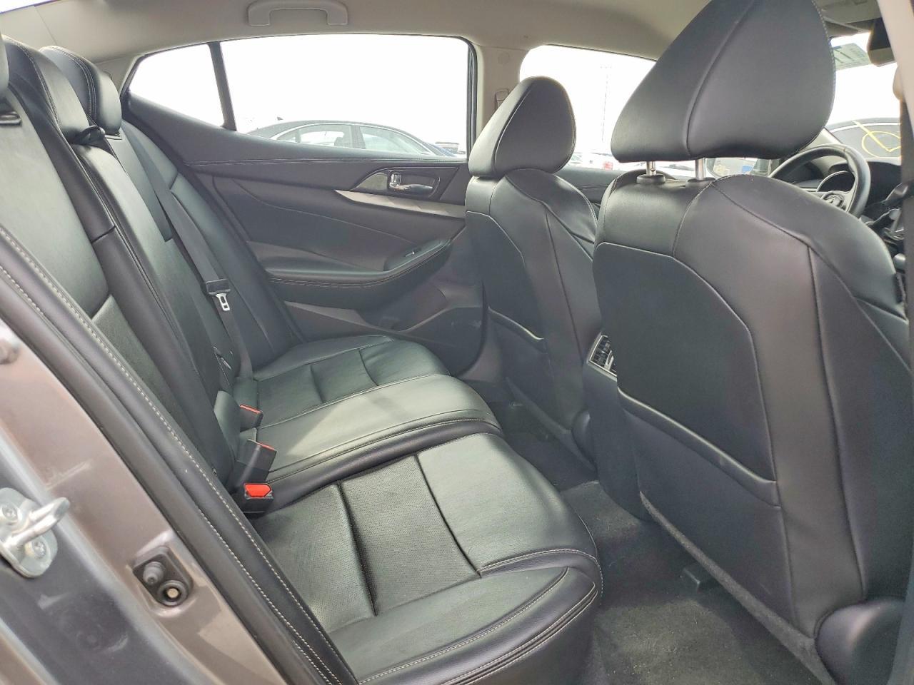 2020 NISSAN Maxima