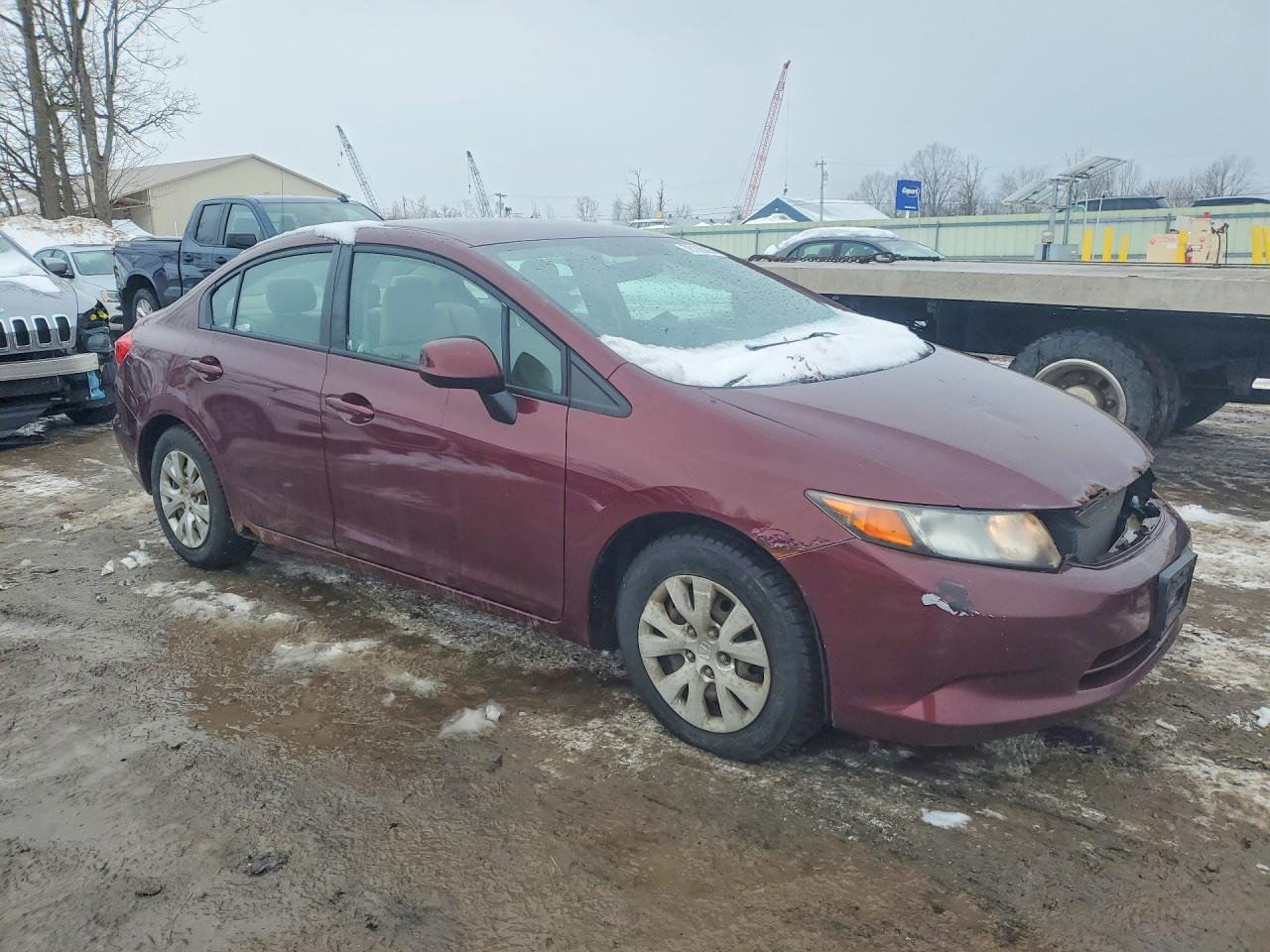 2022 HONDA CIVIC