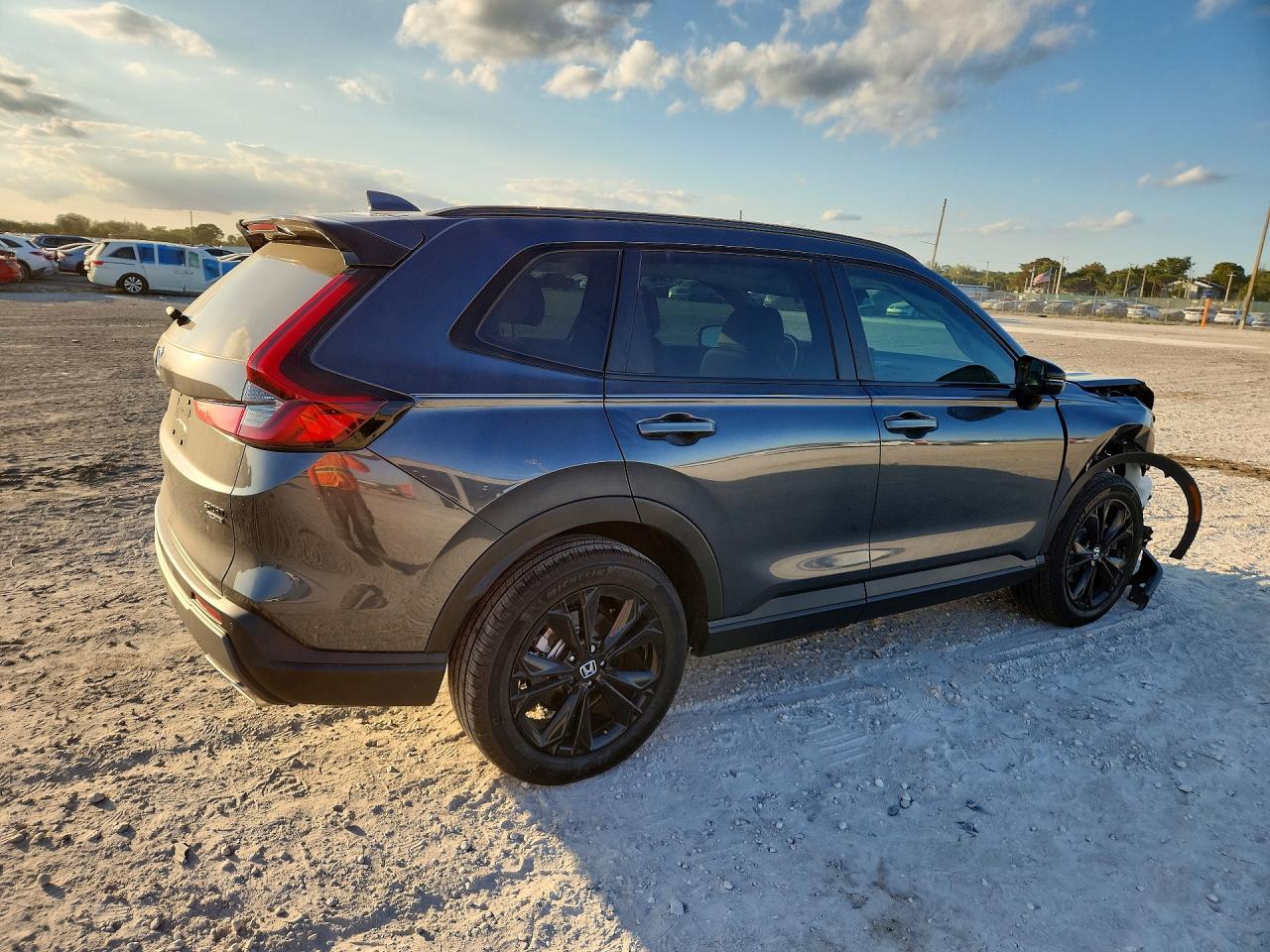 2026 HONDA CR-V