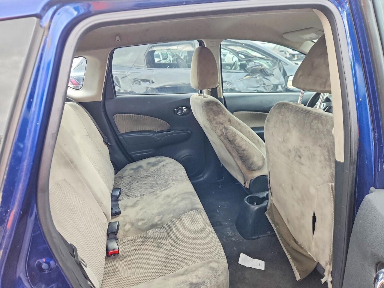 2017 NISSAN Versa Note