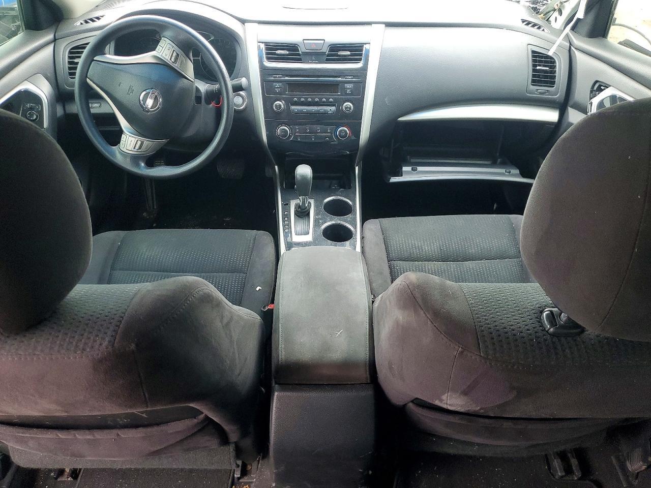 2014 NISSAN ALTIMA