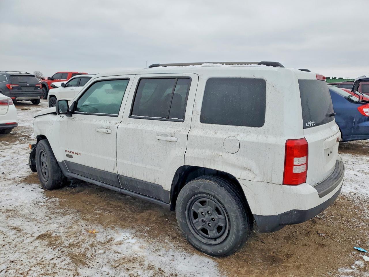 2016 JEEP PATRIOT