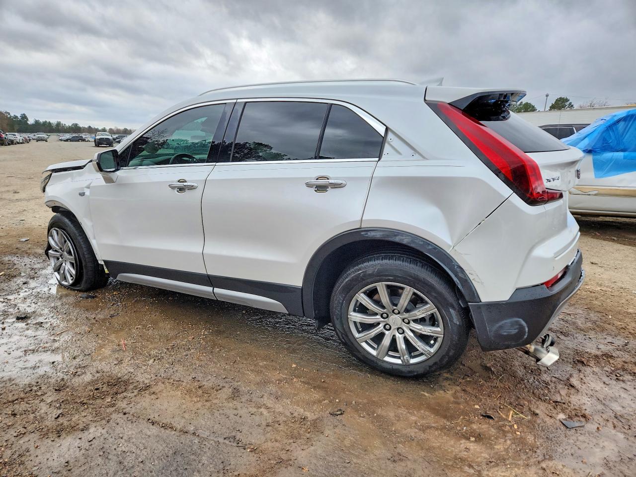 2021 CADILLAC XT4