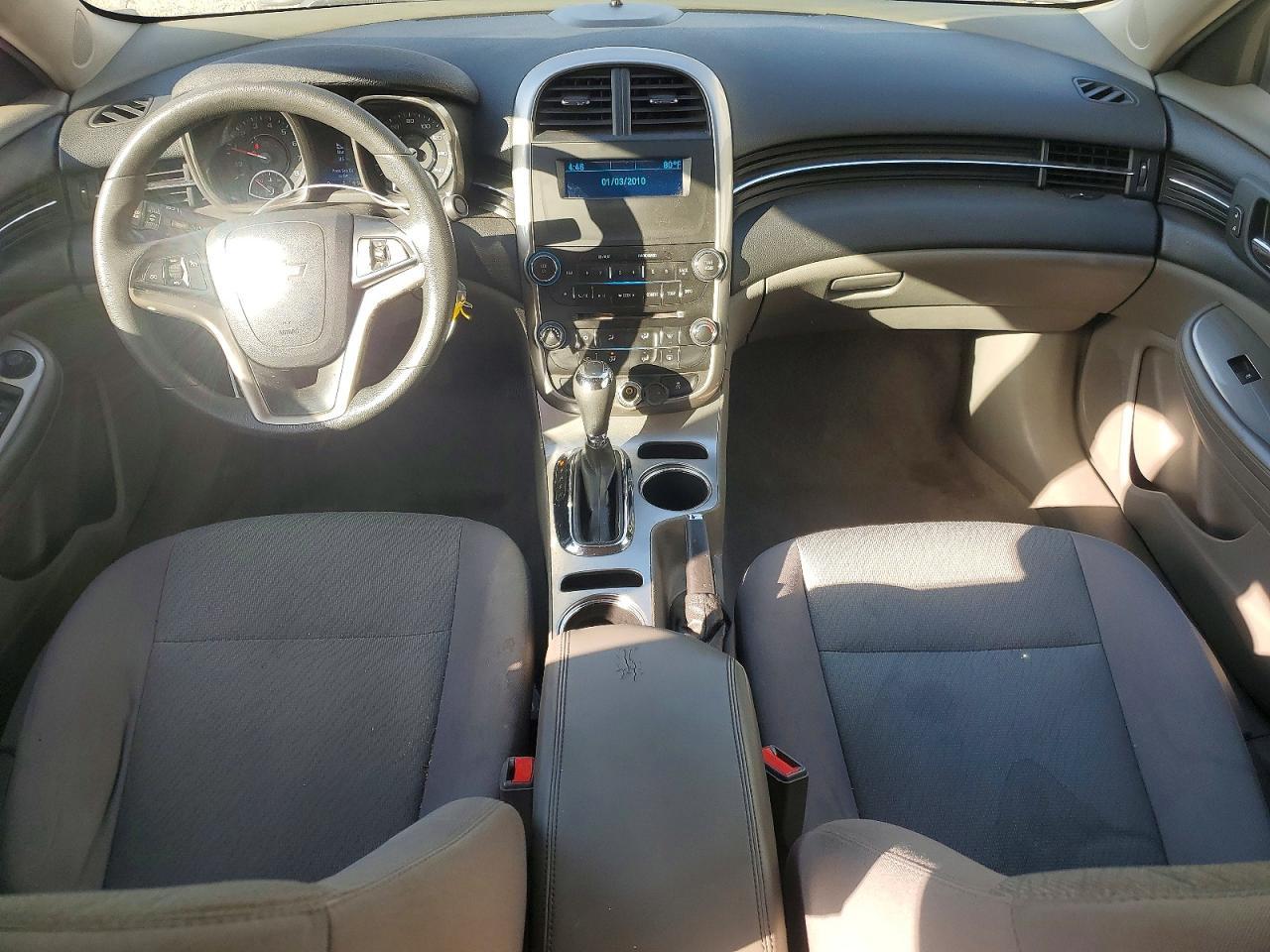 2015 CHEVROLET MALIBU