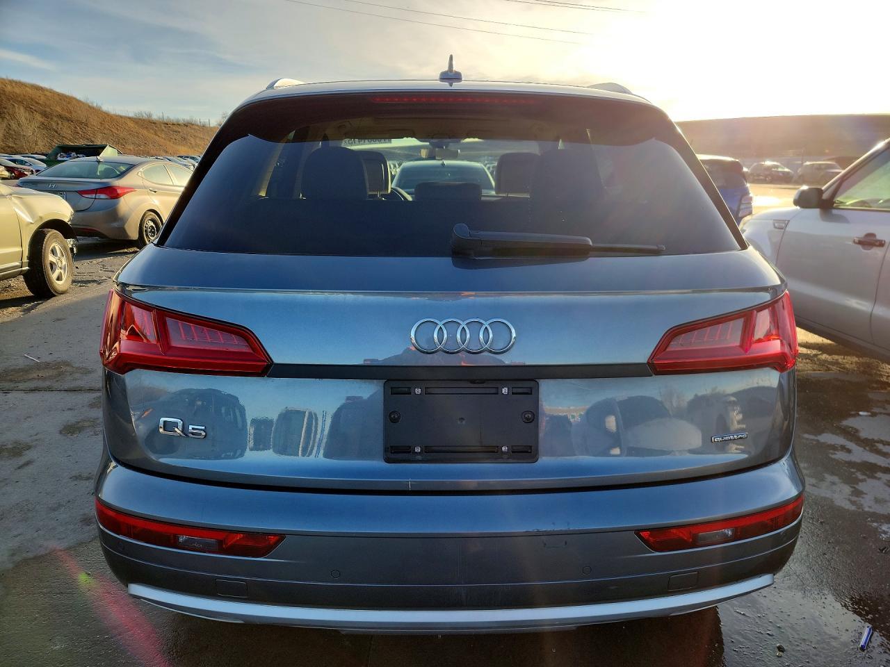 2019 AUDI Q5