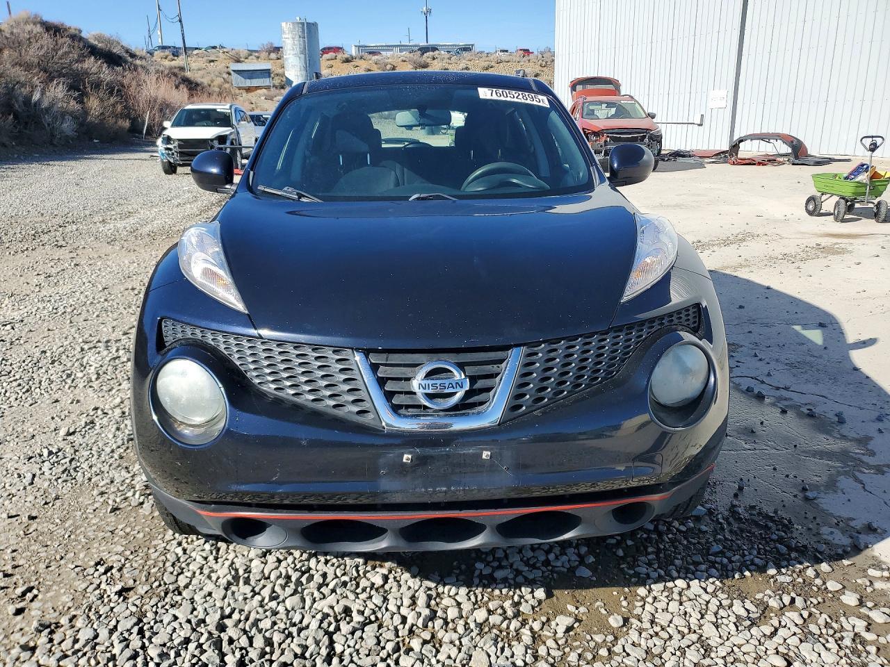2013 NISSAN Juke