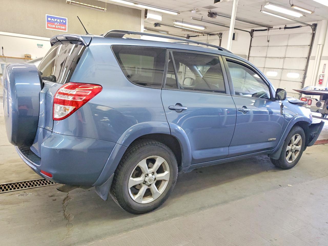 2009 TOYOTA RAV4