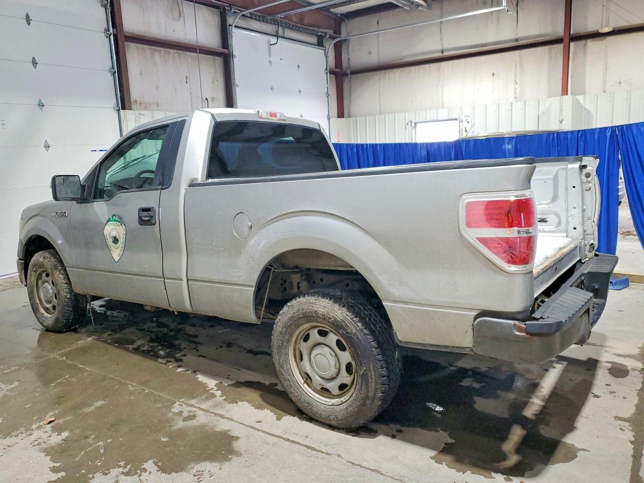 2012 FORD F-150 Lightning