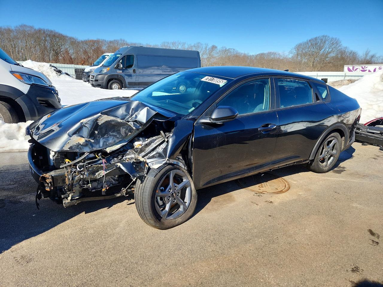 2025 KIA K4