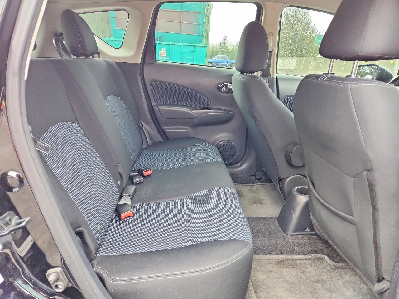 2016 NISSAN Versa Note