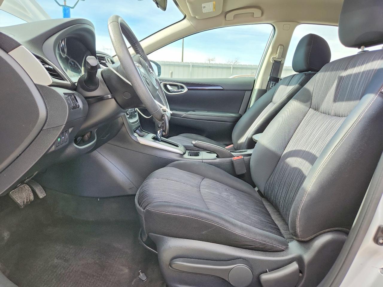 2017 NISSAN SENTRA