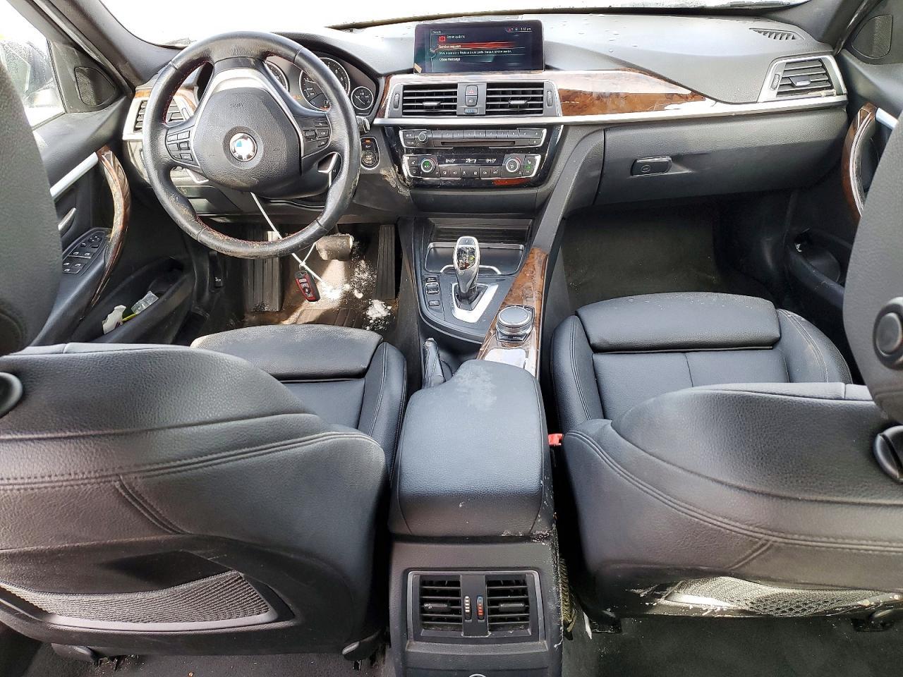 2017 BMW 3 SERIES