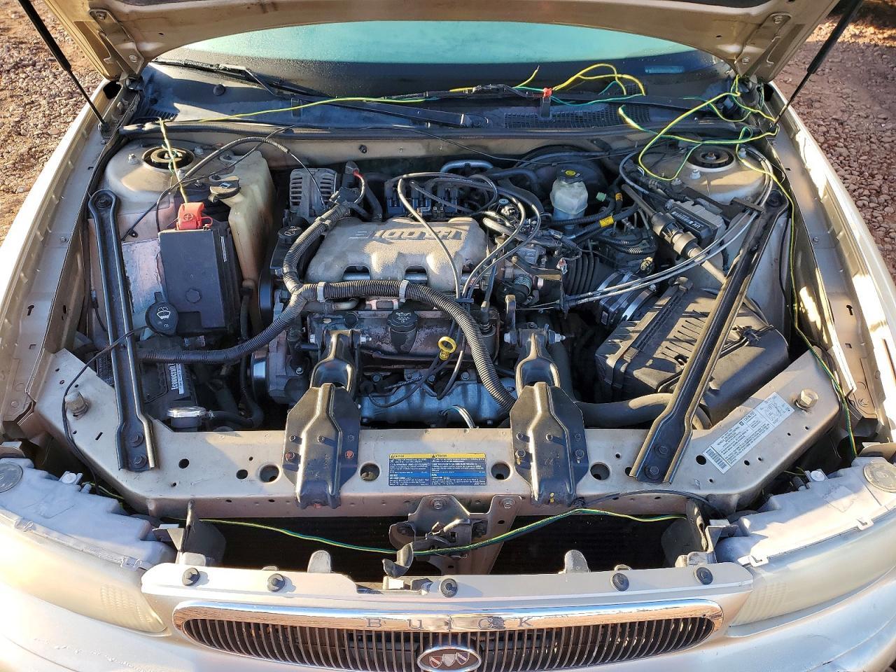 2005 BUICK Century