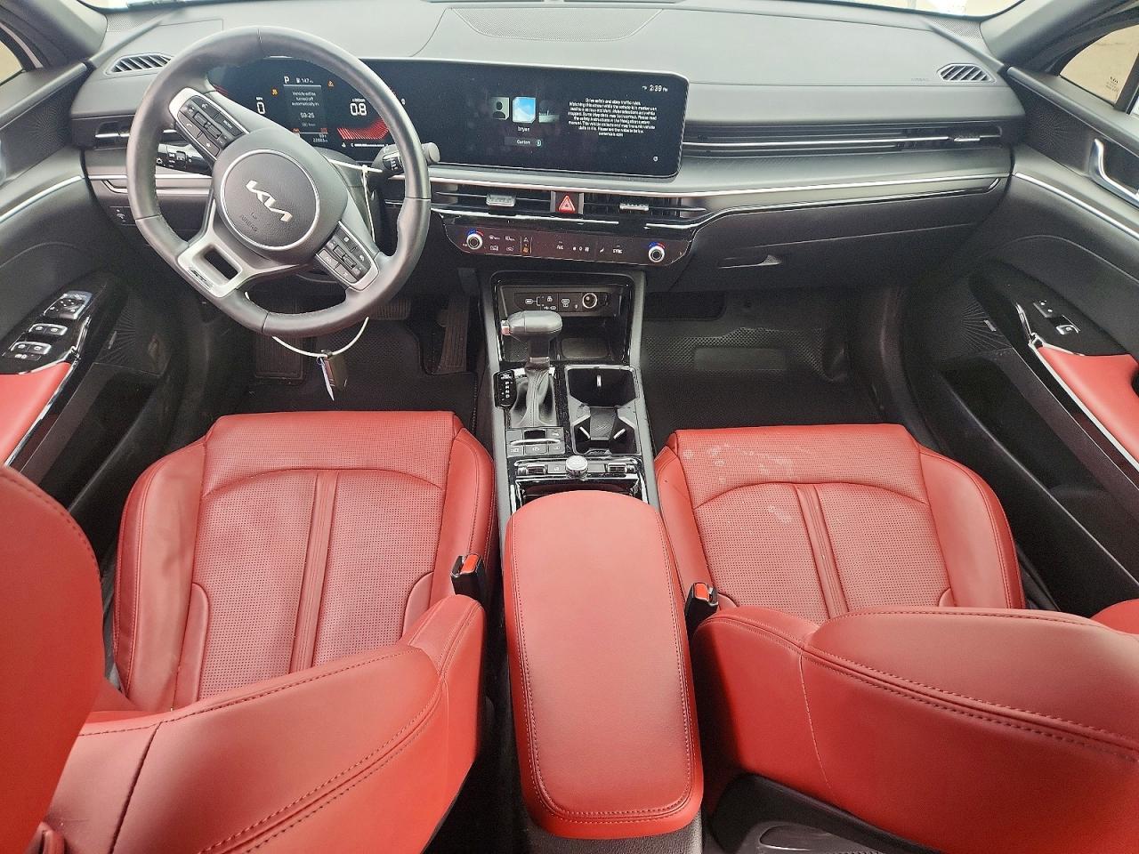 2025 KIA K5