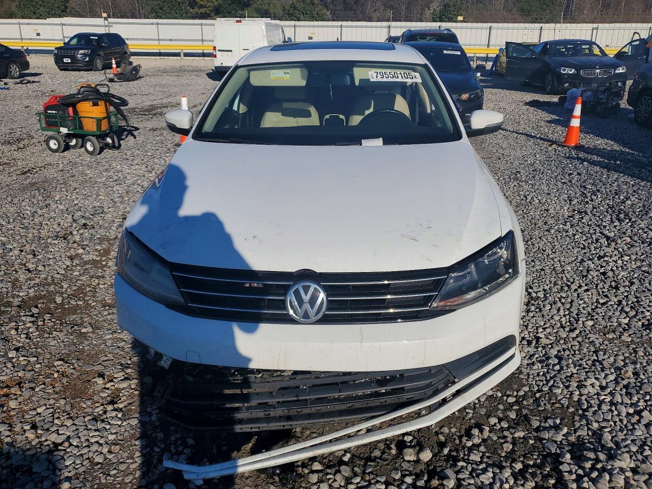 2017 VOLKSWAGEN JETTA