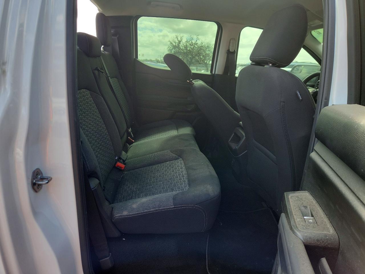 2024 FORD RANGER