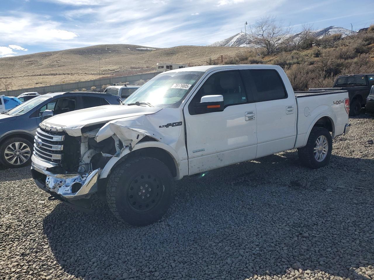 2013 FORD F-150