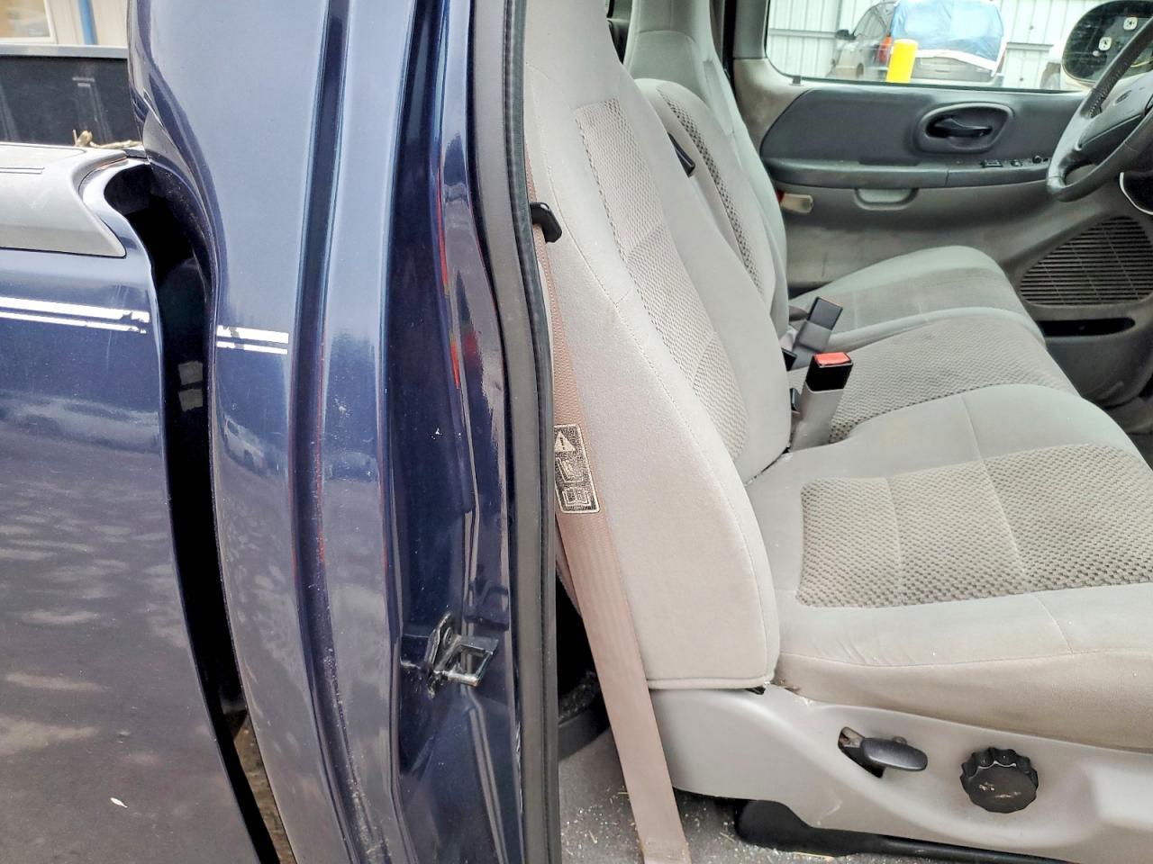 2002 FORD F-150