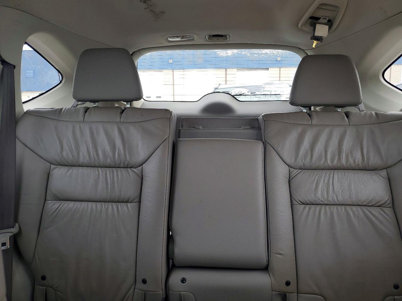2014 HONDA CR-V