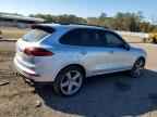 2017 PORSCHE CAYENNE