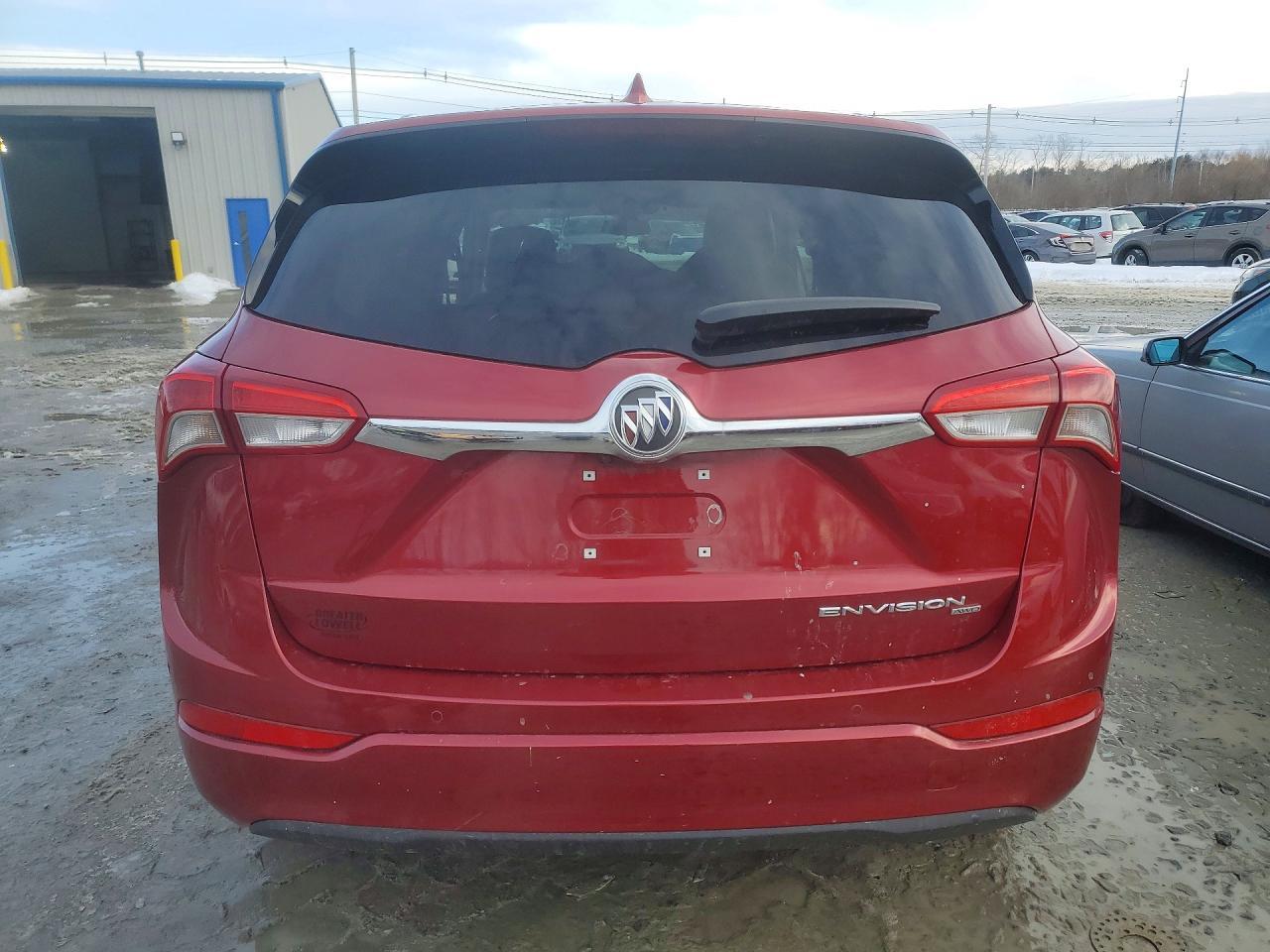 2019 BUICK Envision