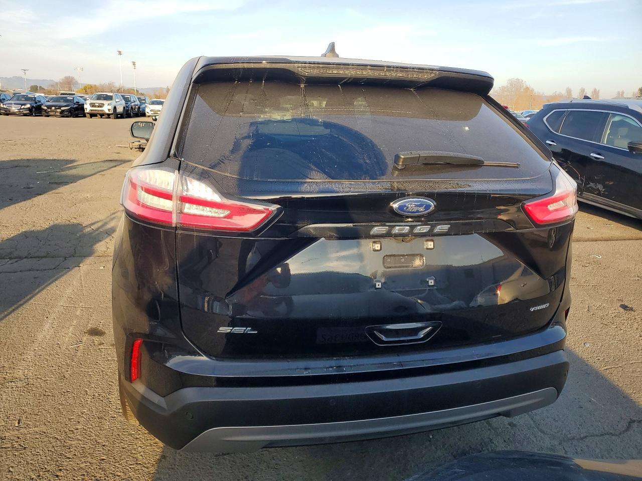 2024 FORD EDGE