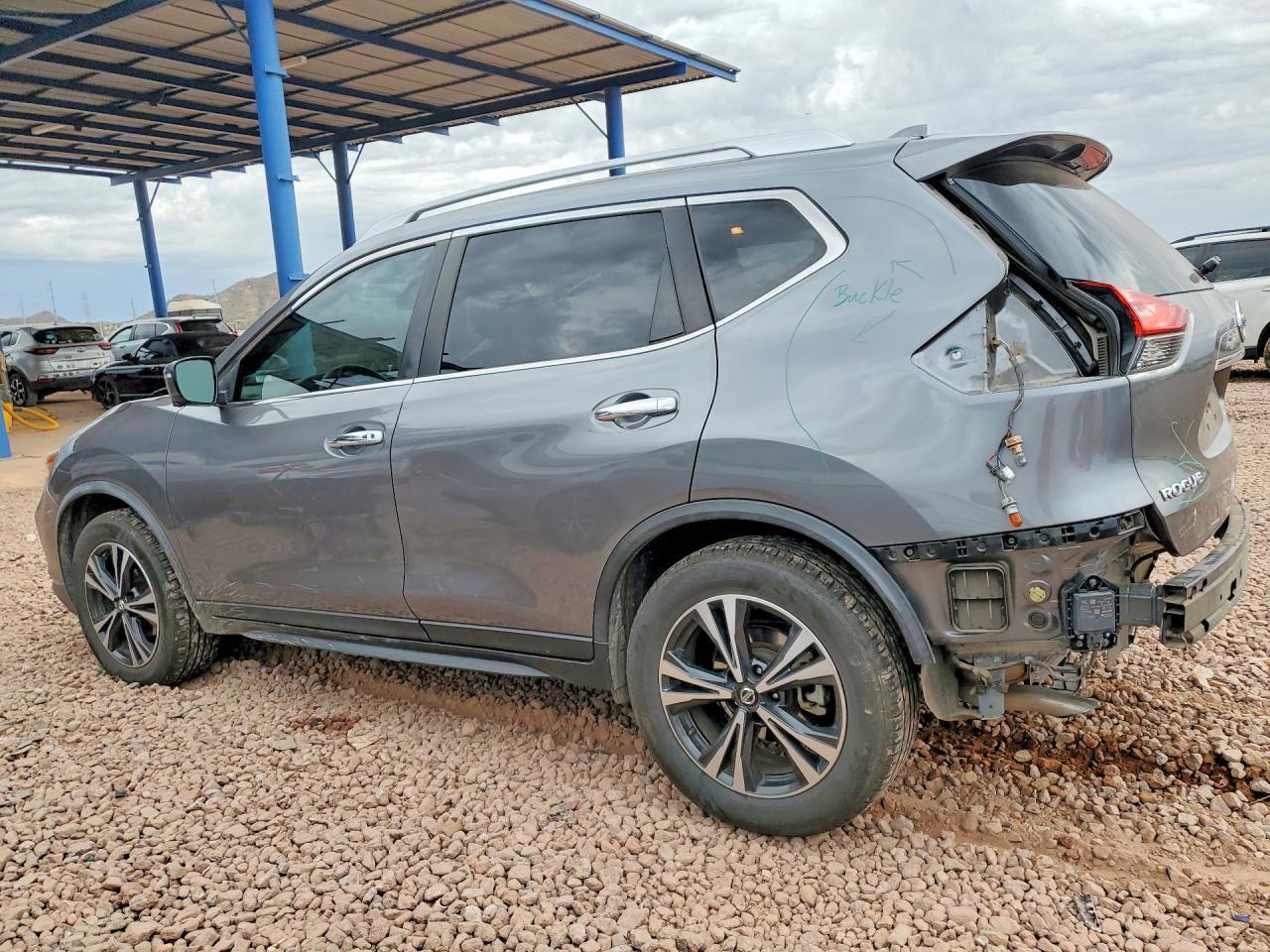 2020 NISSAN