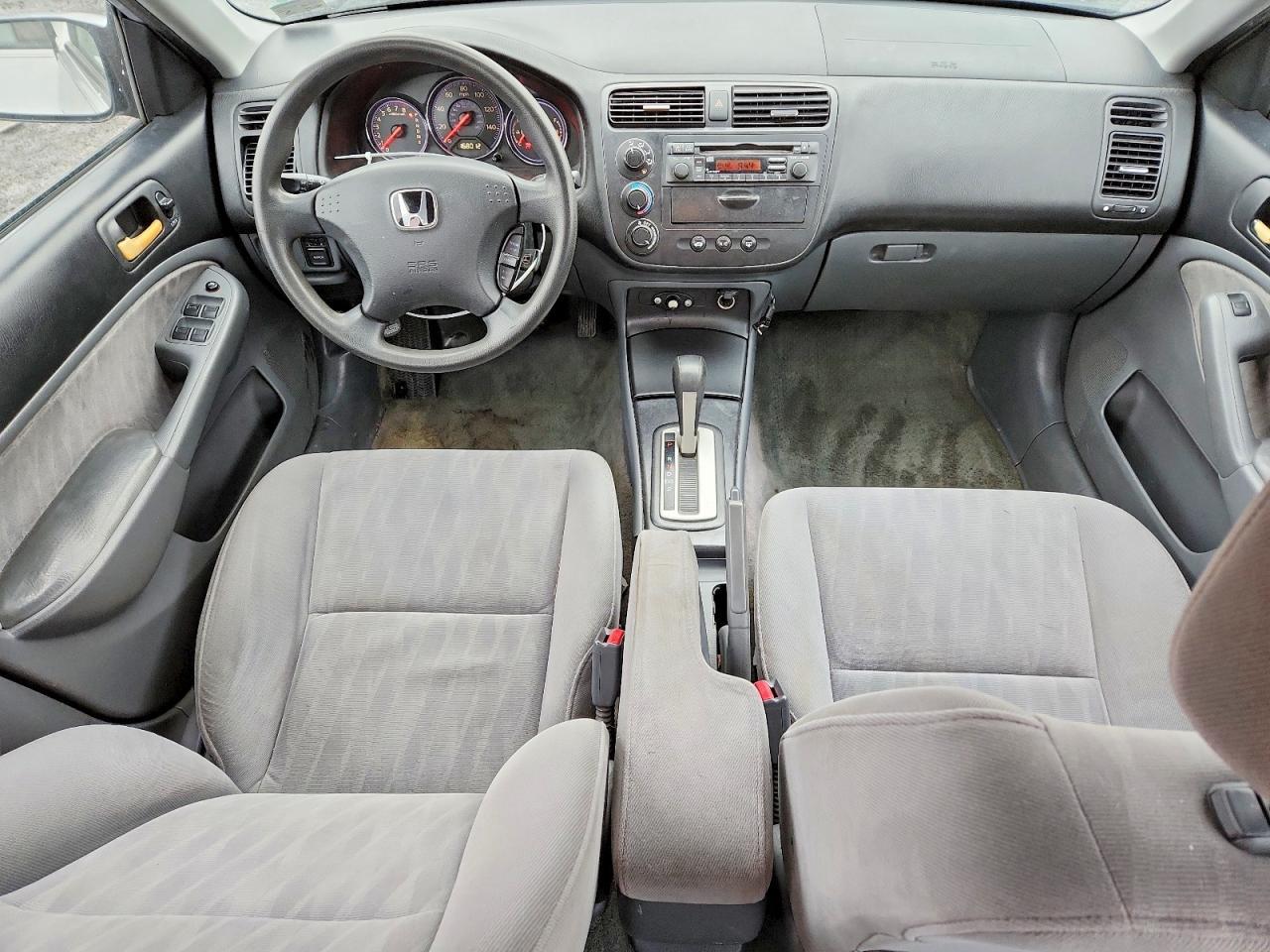 2003 HONDA CIVIC