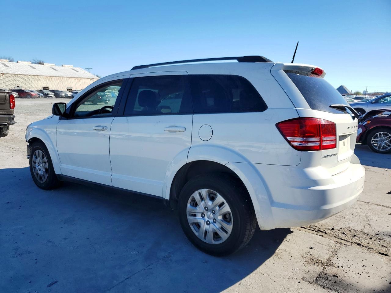 2018 DODGE JOURNEY