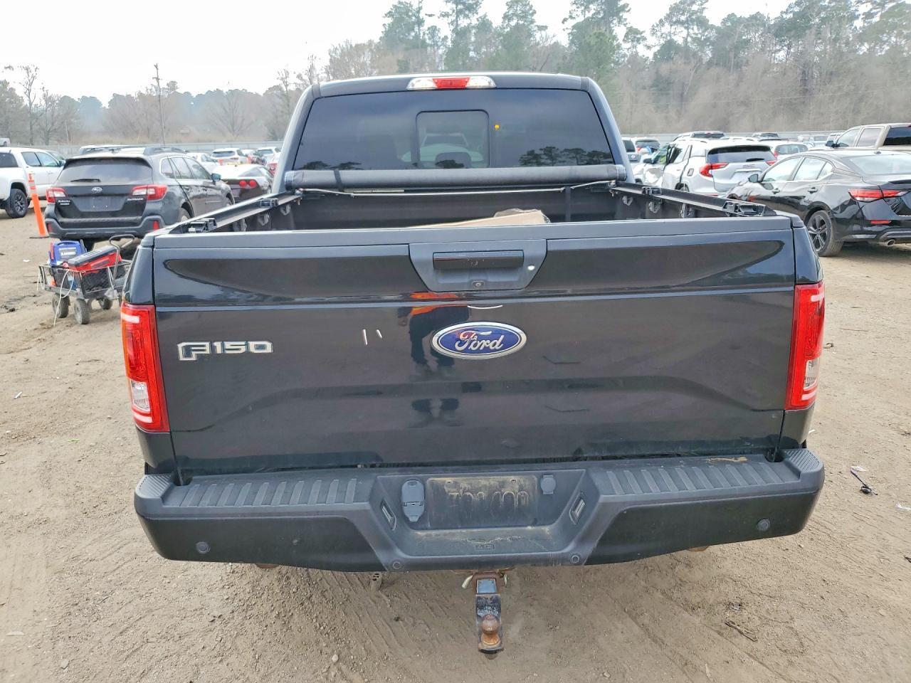 2017 FORD F-150