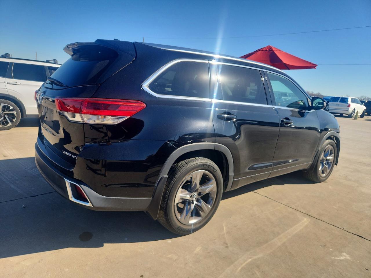 2019 TOYOTA HIGHLANDER
