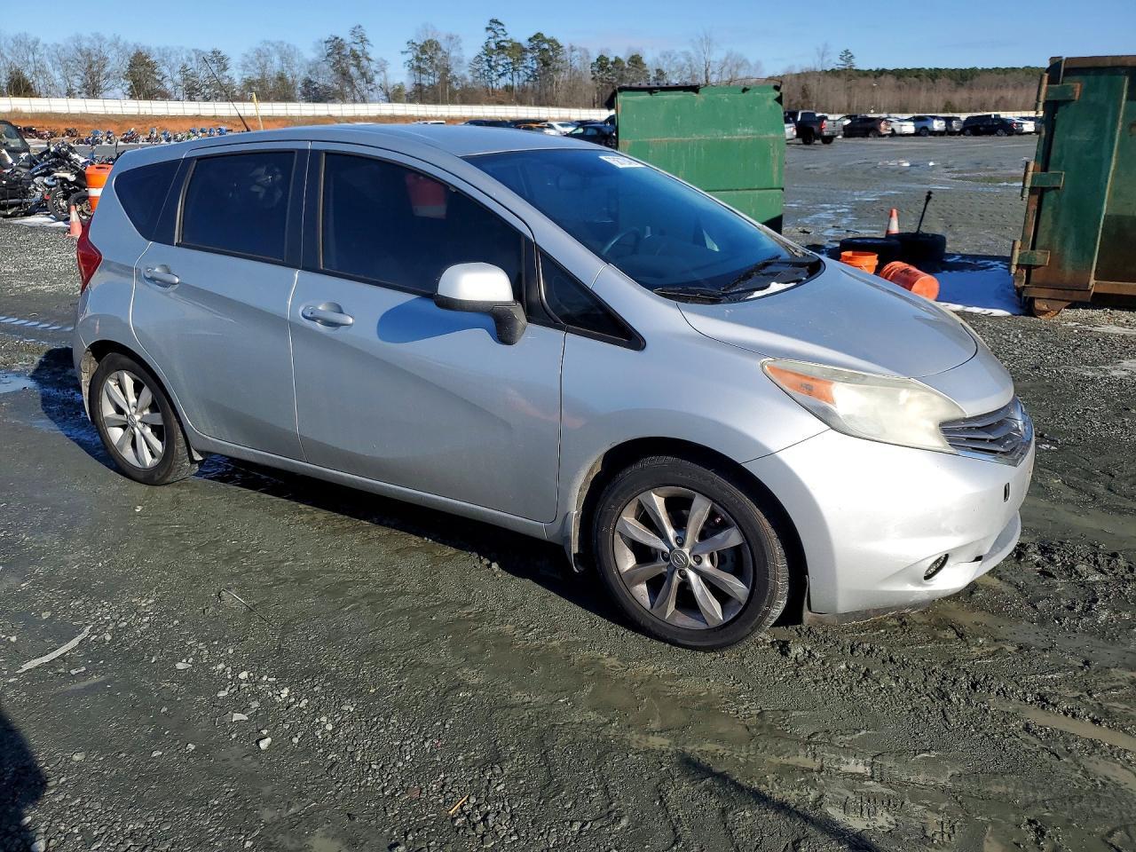2014 NISSAN Versa Note